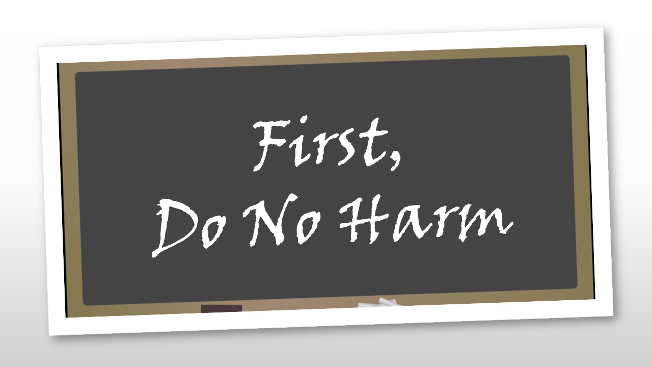 first-do-no-harm-by-l-jan-eira